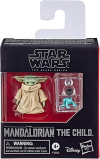 Star Wars The Black Series The Child Toy 1.1-Inch