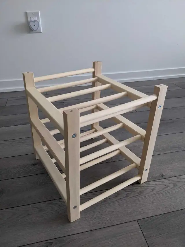 Brand New IKEA HUTTEN Wine Rack in Bookcases & Shelving Units in Oshawa / Durham Region - Image 5