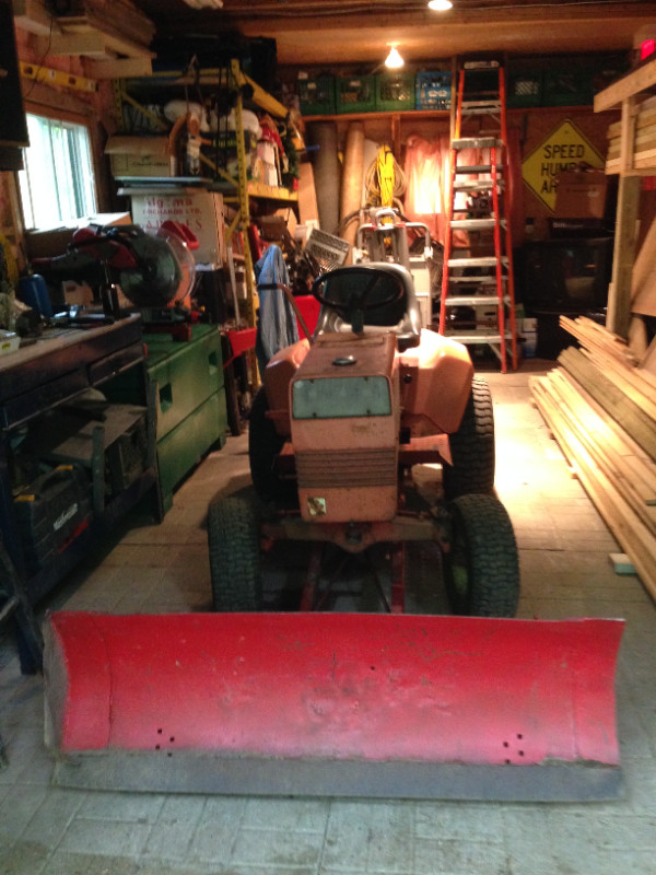 Gravely 16G Lawn Tractor in Heavy Equipment in Peterborough - Image 4