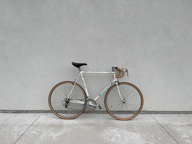 Bianchi 14 Speed Vintage Road Bike Classic Racing Bicycle Fixie