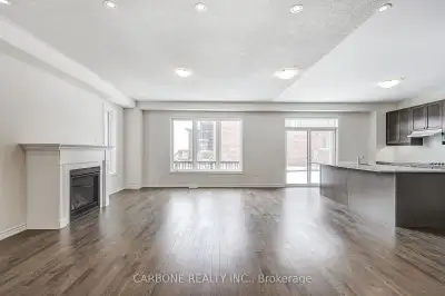 4BR HOUSE 4 RENT- OSHAWA