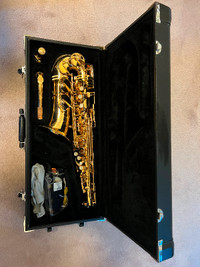 Jupiter Alto Saxophone Model JAS-669
