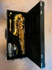 Jupiter Alto Saxophone Model JAS-669