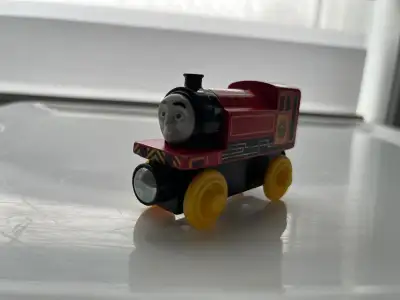 Thomas & Friends Wooden Railway Train Victor, View more