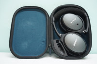 BOSE QC 25 wired headphones w/Noise Cancelling - “As-is” sale