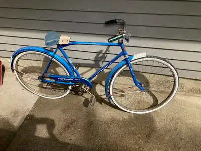 1962-62 CCM Imperial Mark II, View more
