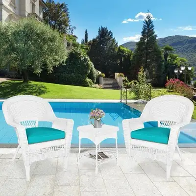 Brand New 3PCE Conversation Set, View more