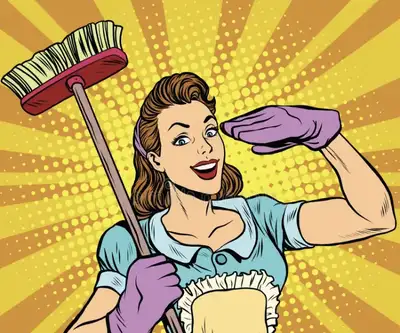 Housekeeper, View more