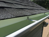 Eavestroughs, Fascia ,Soffit, Gutter/Leaf Guards