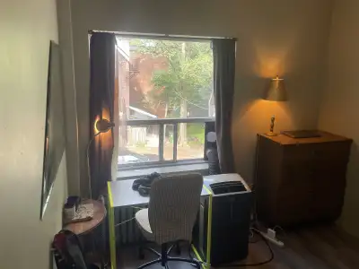 Room for Sublet September/October in Parkdale $700
