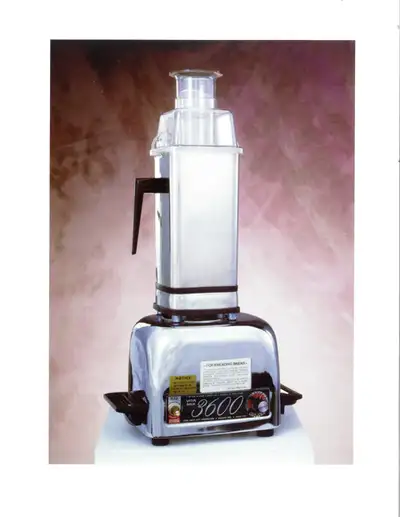 Vintage Vitamix 360 Blender, View more