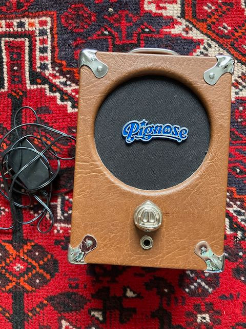 Pignose portable amplifier for sale  