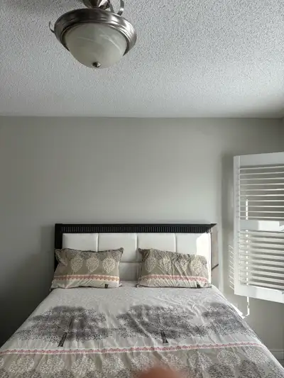 Are you a student and looking for a private room near Conestoga College, Doon location, contact me.