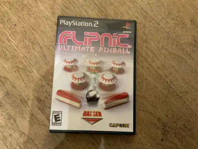Flipnic: Ultimate Pinball, PlayStation 2, View more