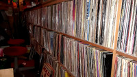 Thousands of Records for sale