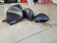 Motorcycle seat