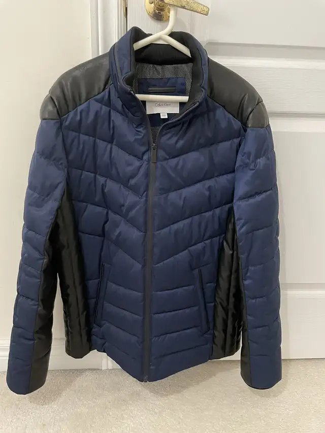 Calvin Klein winter jacket