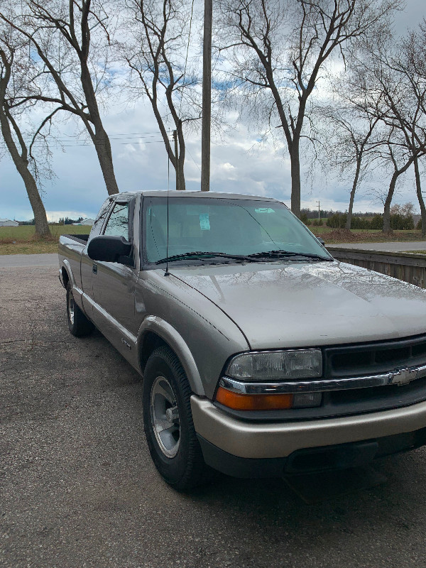 2003 S10 LS / 3 Door / Great Shape! in Cars & Trucks in Norfolk County - Image 3