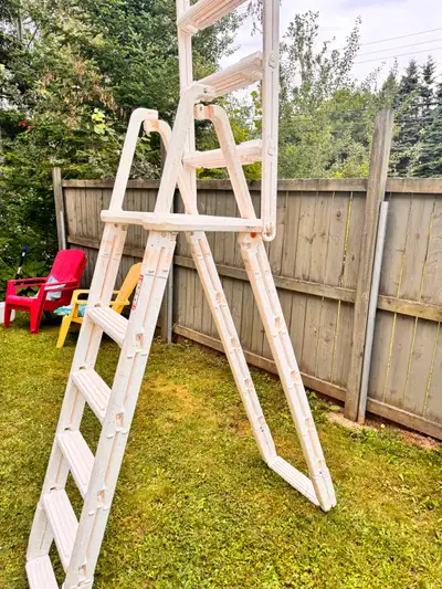 pool ladder, View more