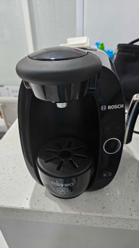 Bosch Tassimo coffee Machine