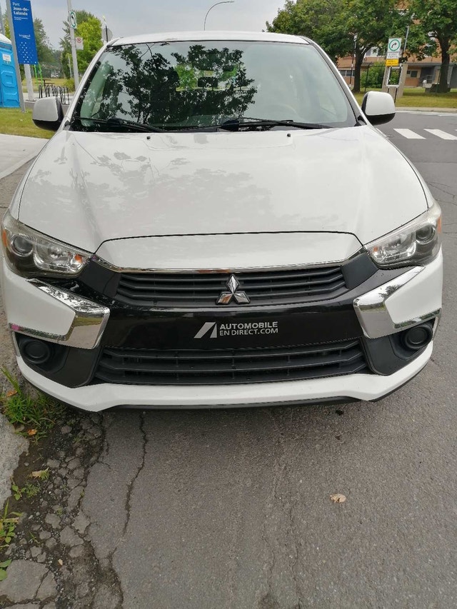 Mitsubishi RVR 2017 — photo 3