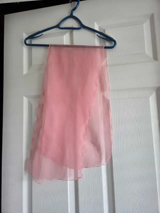 3 Ladies neck scarfs/shawls 48-56" l and 12- 14" w63749389262081123