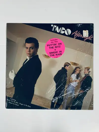 Taco - After Eight  (Vinyl Lp), View more