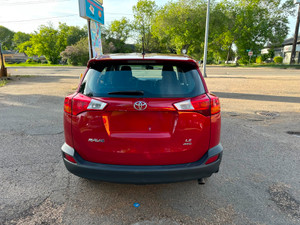 2014 Toyota RAV 4 LE