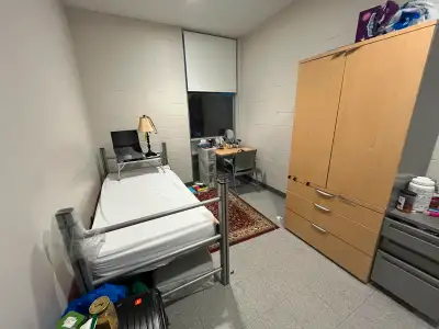 Sublet Available  – Fully Furnished Room (Private Bathroom)