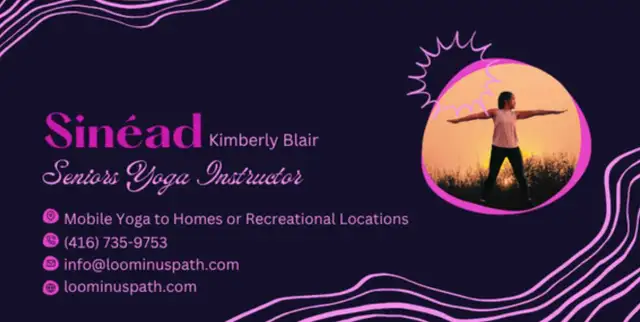 Yoga, Qigong & Activities For Seniors 62863724216449123