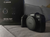Canon RP in Great condition with extra batteries