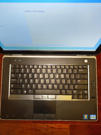 Laptop Dell E6430