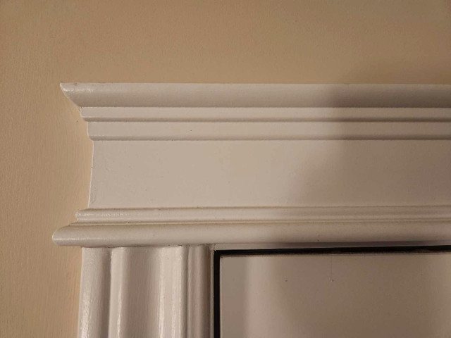 Used Crown molding/ casing/header/ baseboards in Other in Moncton