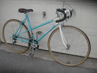 Medium size Nishiki Rally 12 speed Road Bike, View more
