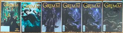 GRIMM By Dynamite Comics, View more