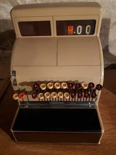 40 ads for antique national cash register in Buy & Sell in Canada