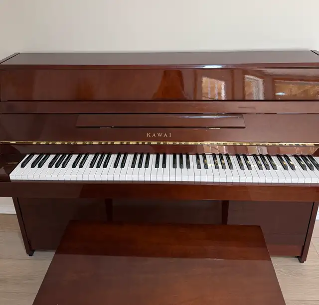 Kawai CX-5 Upright Piano63234937464833121