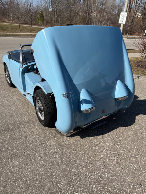1960 Austin Healey BugEye Sprite for sale