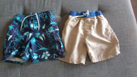 Size 5 boys swim shorts