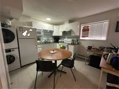 One Bedroom near Langara – $1100/month – All Utilities Included