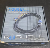  Roswell Marine Audio wake Tower Wiring Harness C910-5021