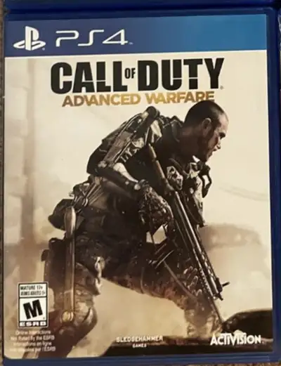 ps4 Call of duty , View more