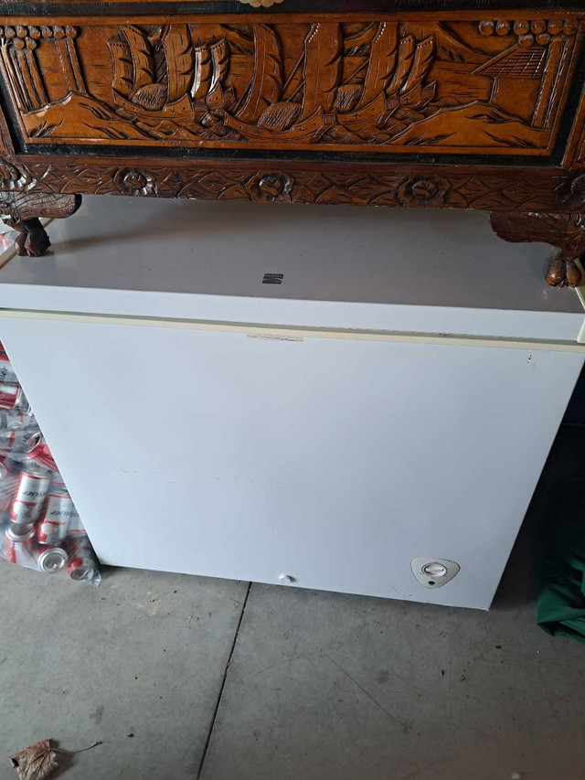 Freezer for sale 18 to 20 cubic feet in Freezers in Barrie