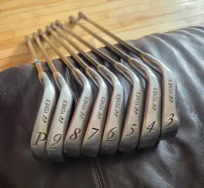 Yonex Senior Irons, View more