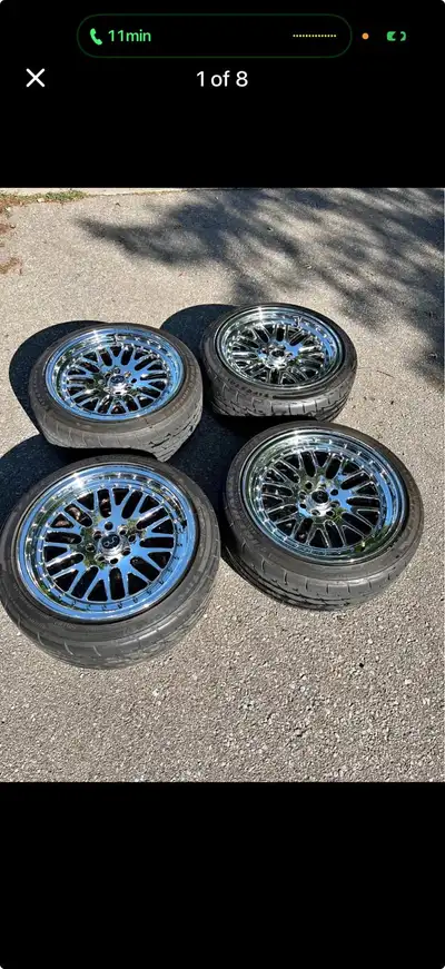 Contact for services on road: Tire swap Flat tire Jusp start Oil change services.