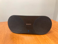 Sony speakers - cordless option and Bluetooth