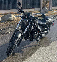 2022 Honda rebel 500