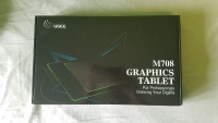Graphics Tablet M708 UGEE 10 x 6 inch Drawing Tablet