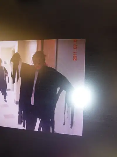 COSTUMES théâtre - tunique noir film thriller - tissus, View more