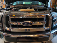 Grille F150 2017 Ford Grill